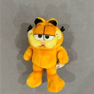 Garfield Plush Toy - Orange